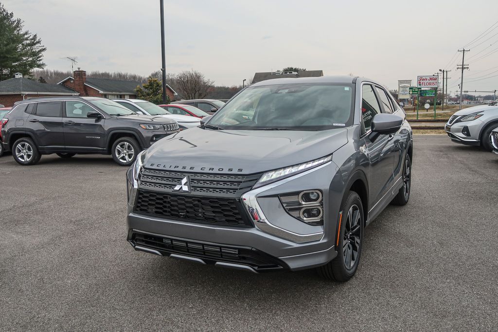 2026 Mitsubishi Eclipse Cross SEL S-AWC