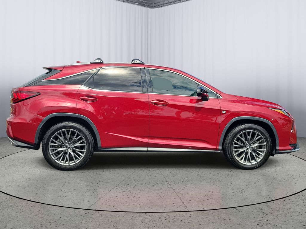 used 2019 Lexus RX car, priced at $32,888