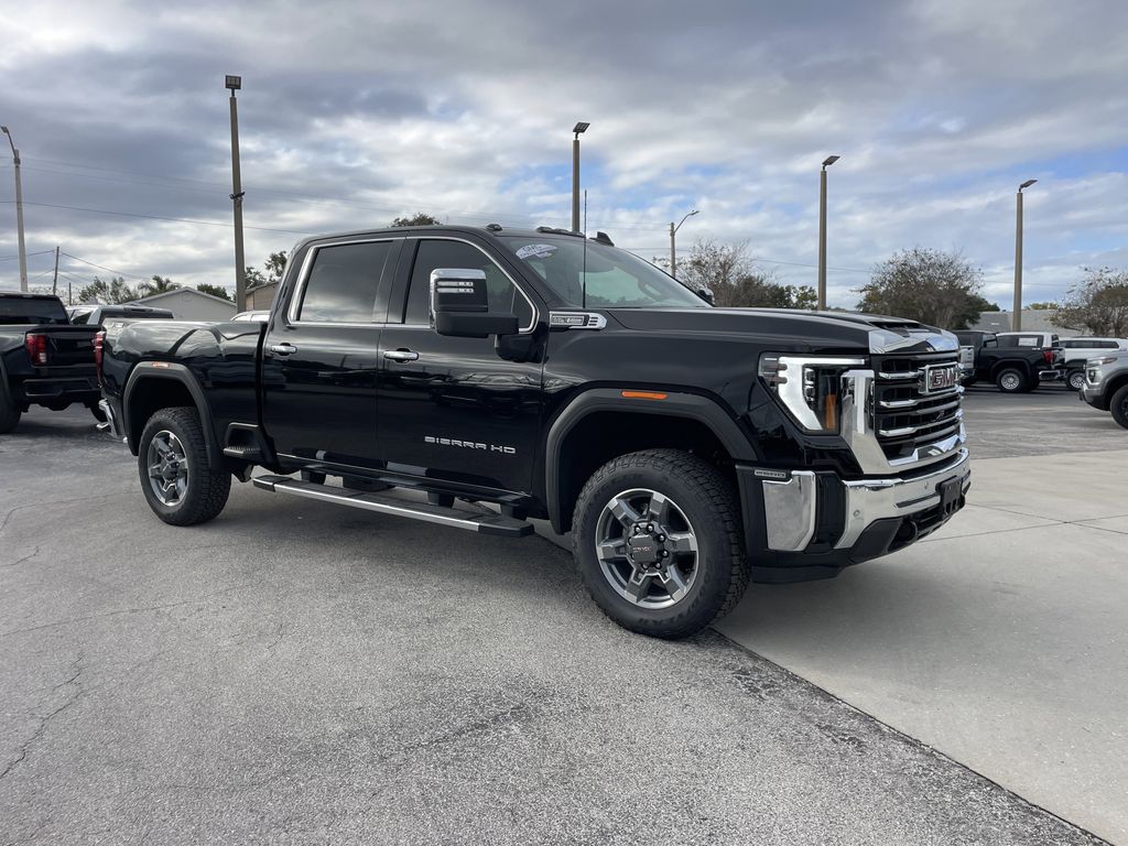 new 2025 GMC Sierra 2500HD car, priced at $67,420