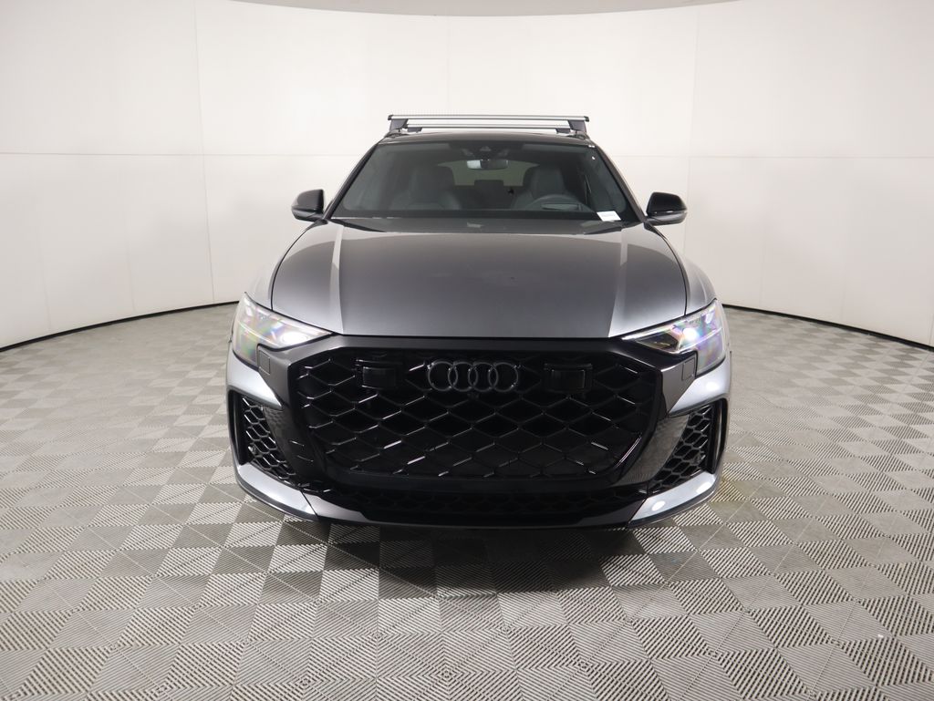 Thumbnail: 2026 Audi RS Q8 - 2