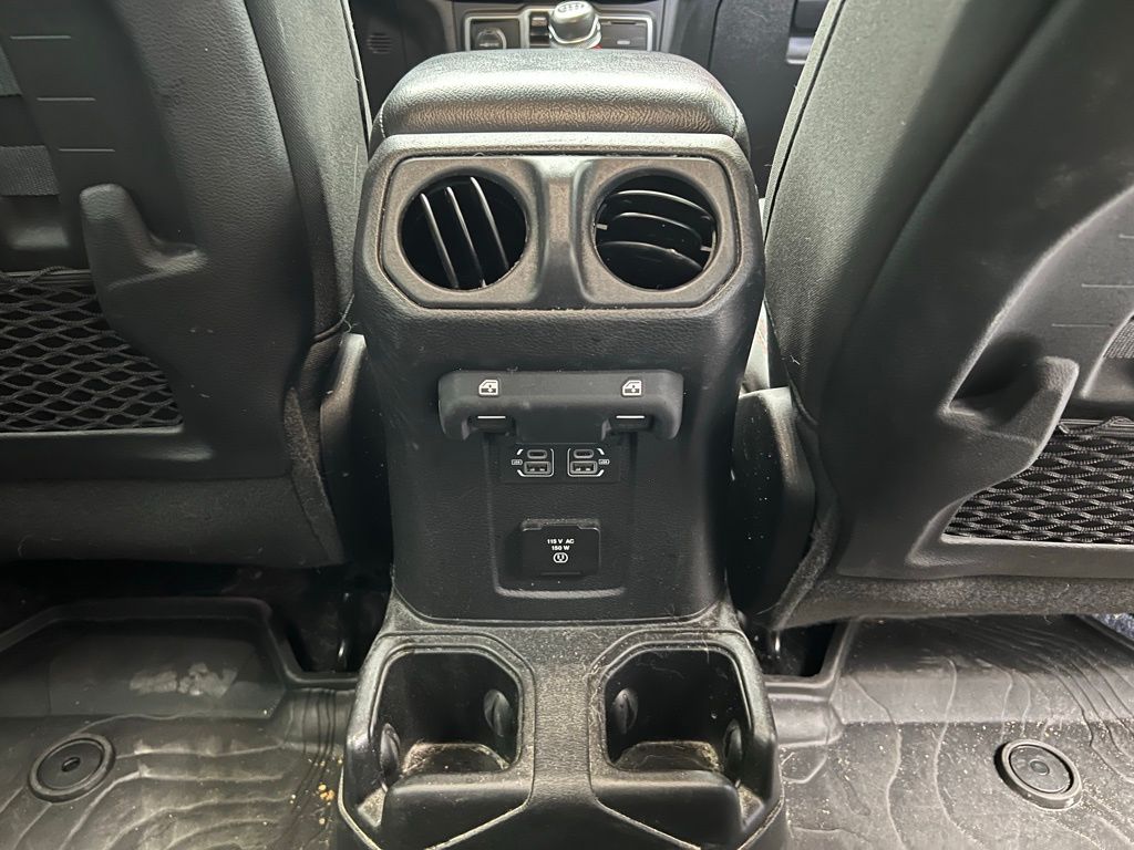 2021 Jeep Wrangler Unlimited Rubicon 10