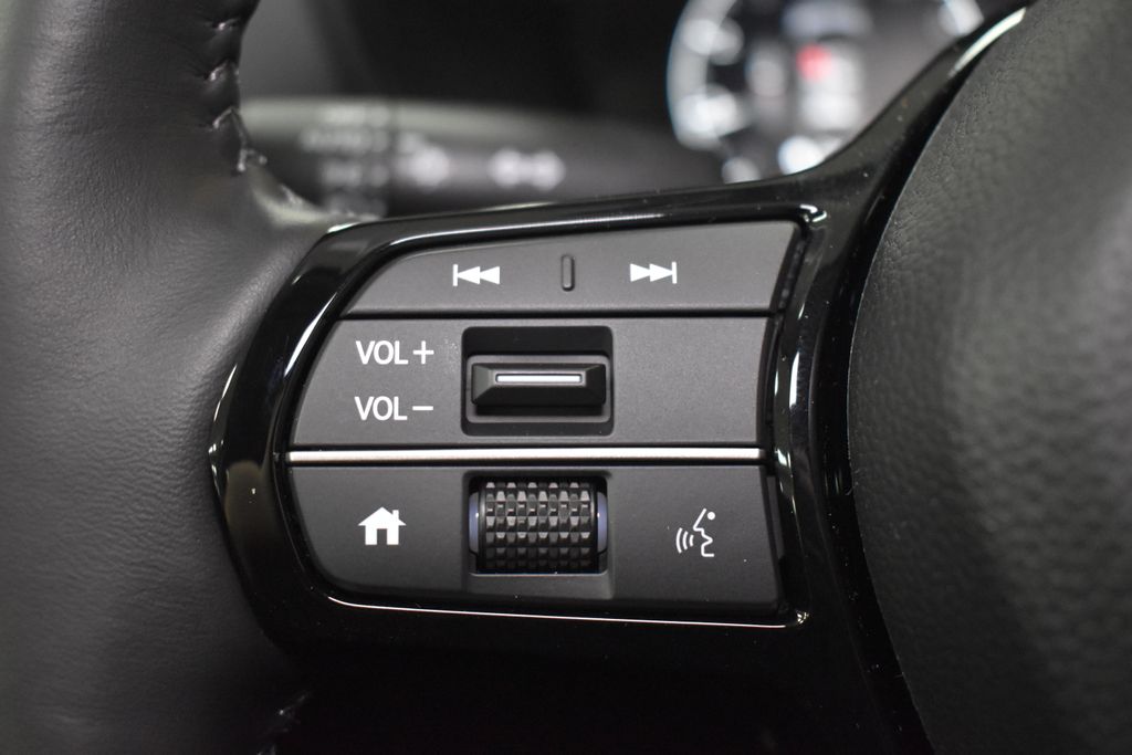 2025 Honda CR-V EX-L 16