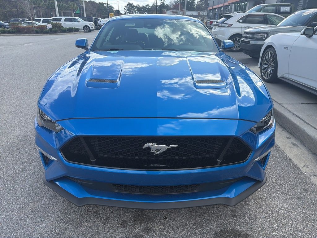 2019 Ford Mustang GT Premium