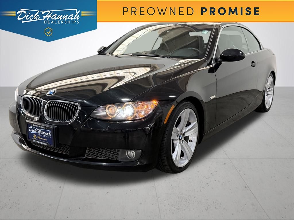 Dick Hannah Dealerships - 2008 BMW 3 Series 335i For Sale in Vancouver, WA
