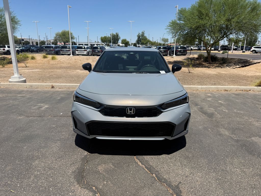 Thumbnail: 2026 Honda Civic - 2