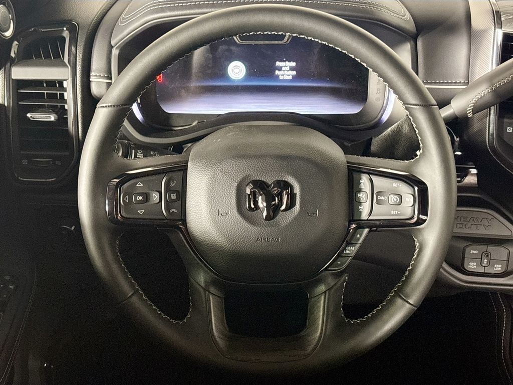 2026 Ram 2500 Limited