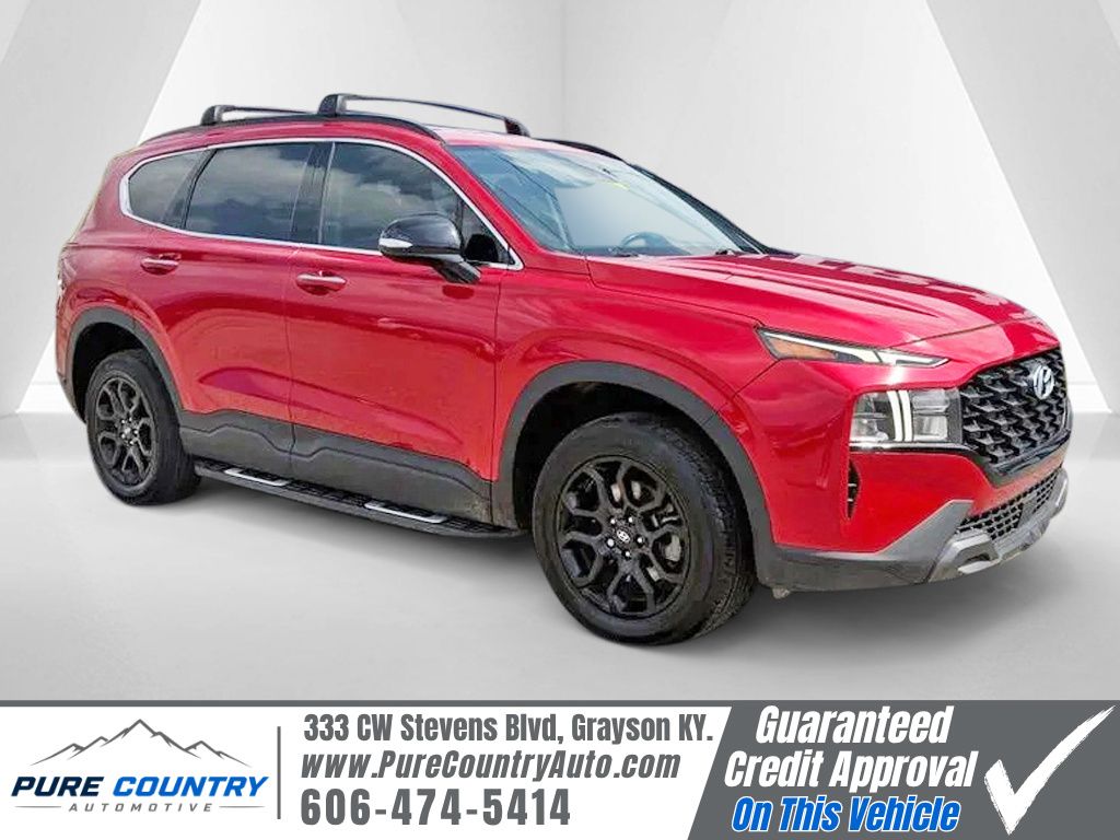 2023 Hyundai Santa Fe XRT AWD