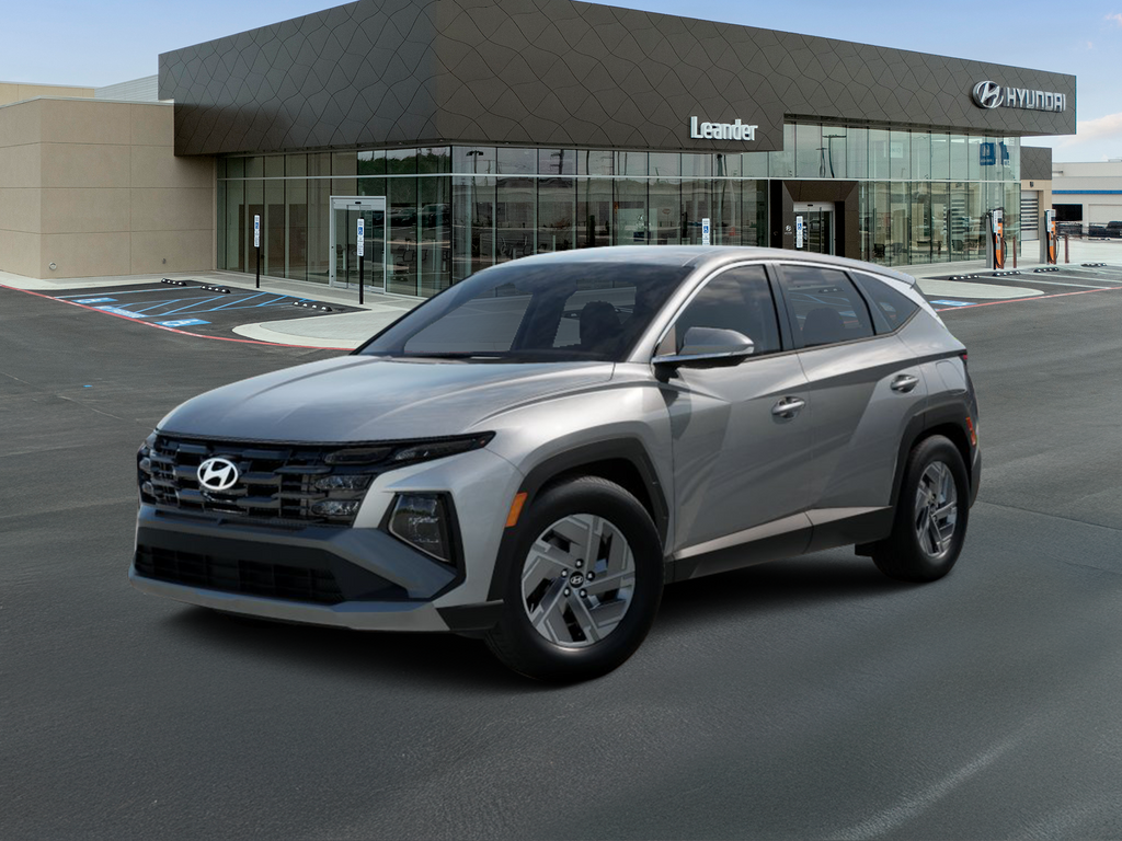 Thumbnail: 2026 Hyundai Tucson - 2