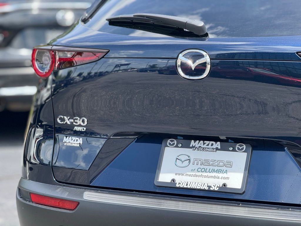2025 Mazda CX-30 2.5 Turbo Premium Package - 8