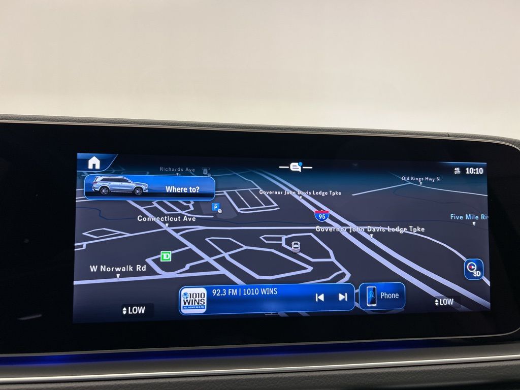 Thumbnail: 2026 Mercedes-Benz GLS - 17