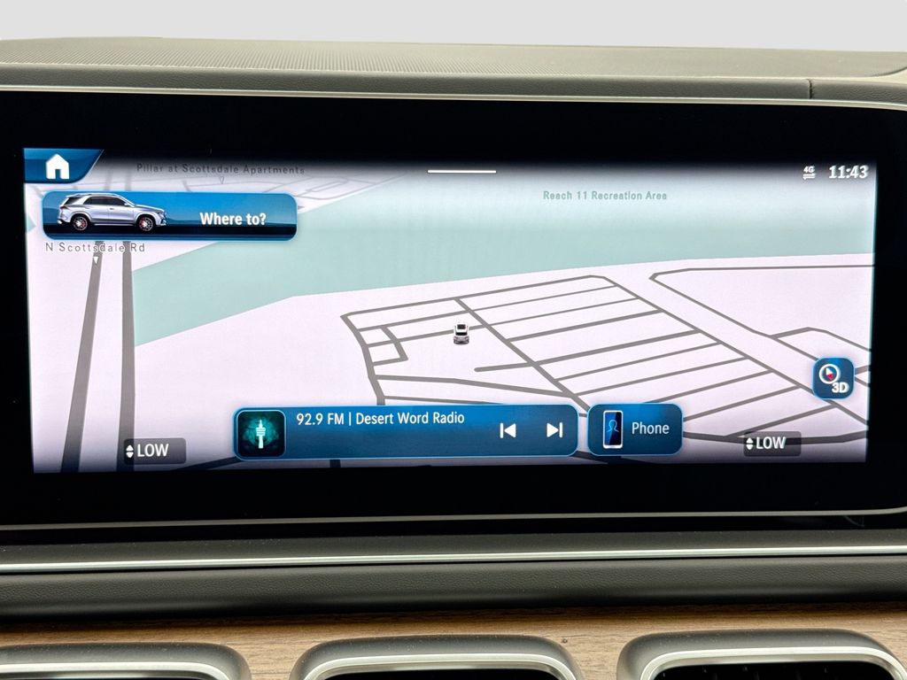 Thumbnail: 2026 Mercedes-Benz GLE - 15