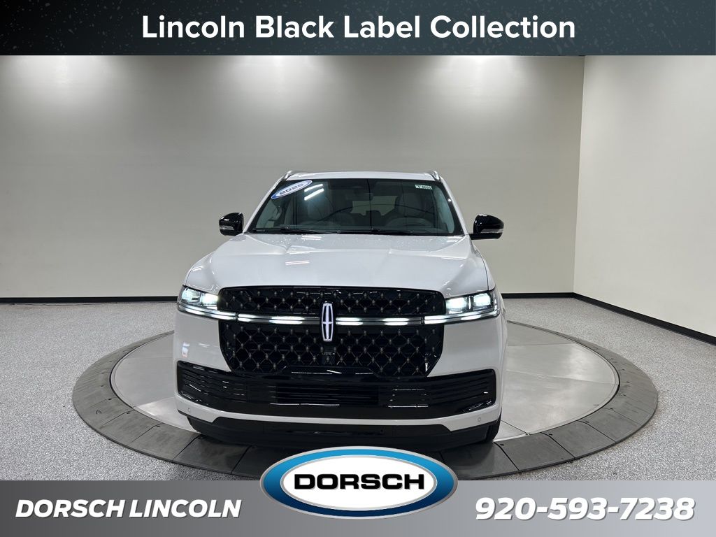new 2026 Lincoln Navigator L car, priced at $129,225