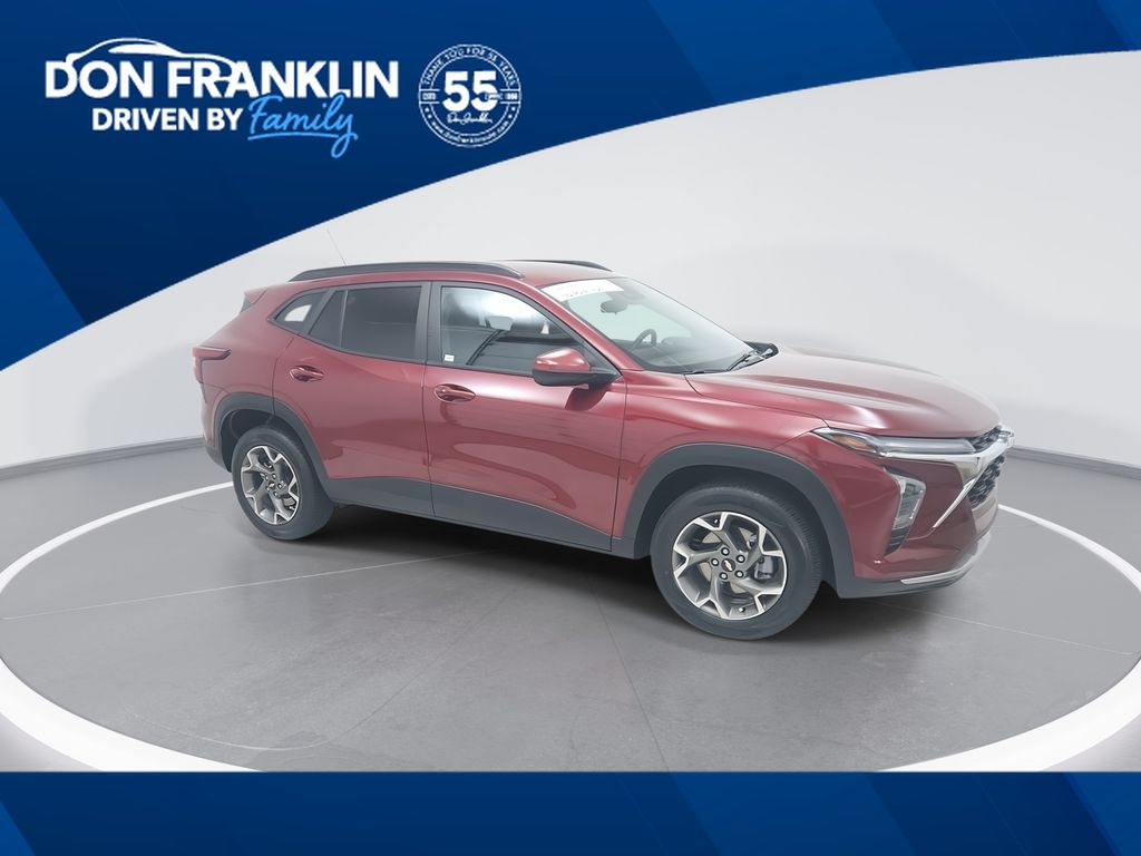2025 Chevrolet Trax