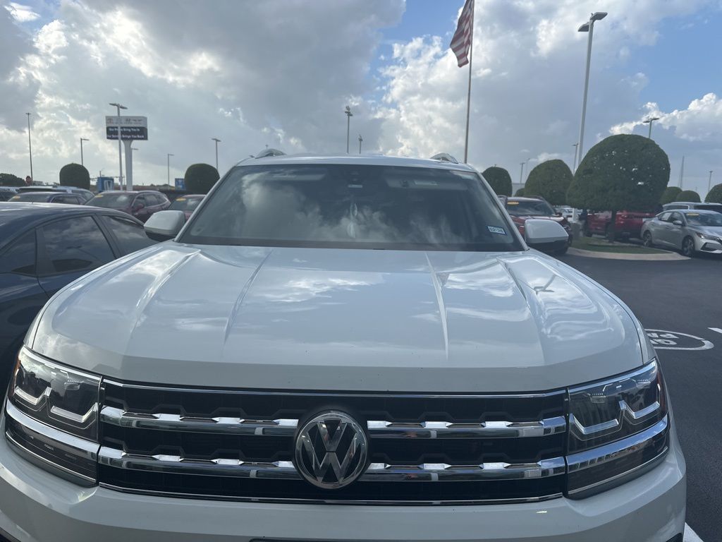 Thumbnail: 2019 Volkswagen Atlas - 2