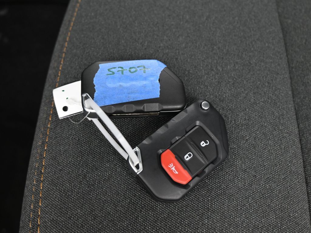 New 2026 41 Jeep Sport image 20