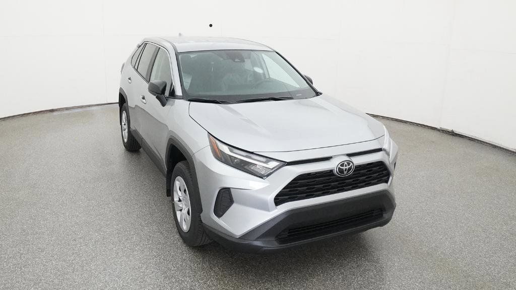 Thumbnail: 2025 Toyota RAV4 - 14