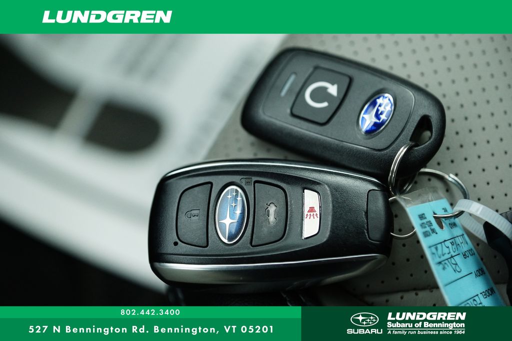 Used 2022 Subaru Forester SUV