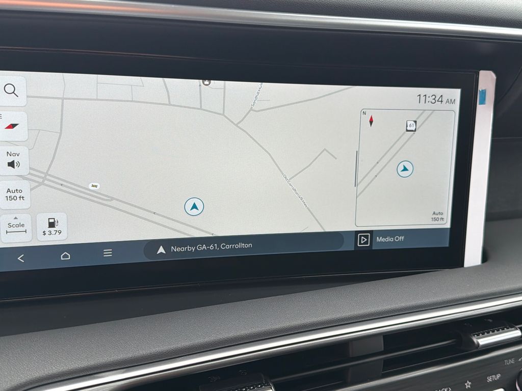 New 2026 White Hyundai Blue SEL image 32