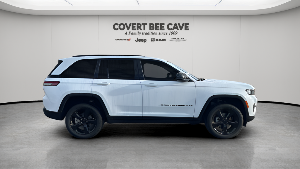 New Car 2025 Jeep Grand Cherokee  For Sale Under $50,000 In Austin, Texas