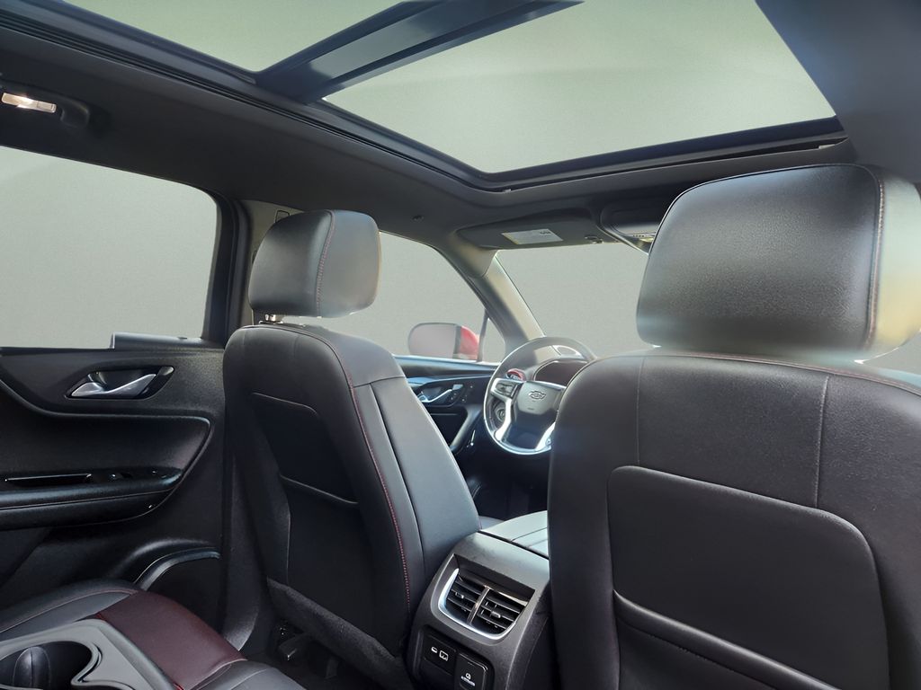 Used 2021 Chevrolet Blazer SUV