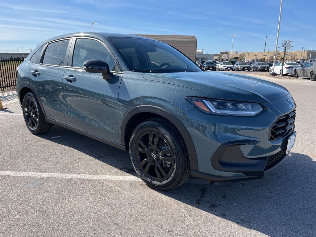 Thumbnail: 2026 Honda HR-V - 2