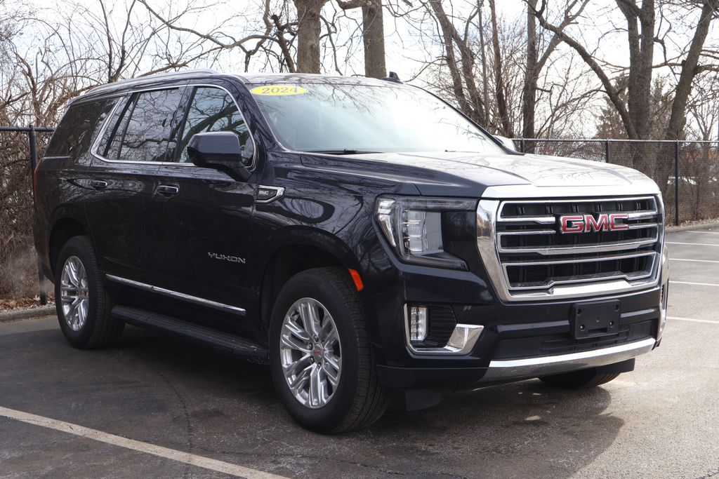 Thumbnail: 2024 GMC Yukon - 12