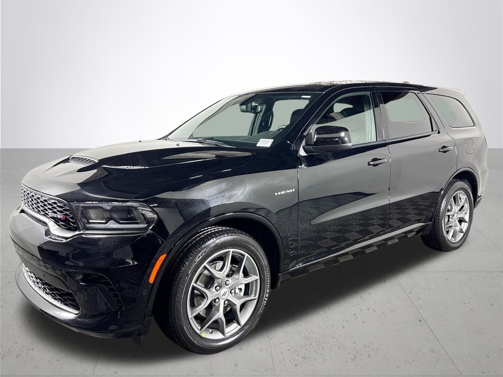2026 Dodge Durango GT HEMI V8