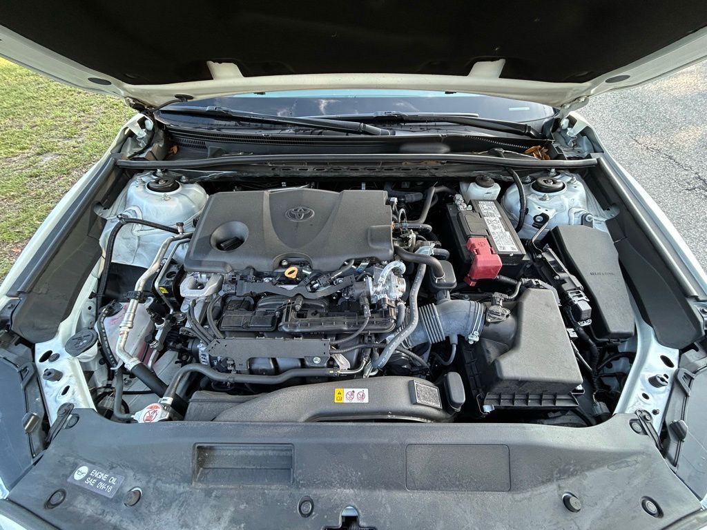 2024 Toyota Camry LE 10