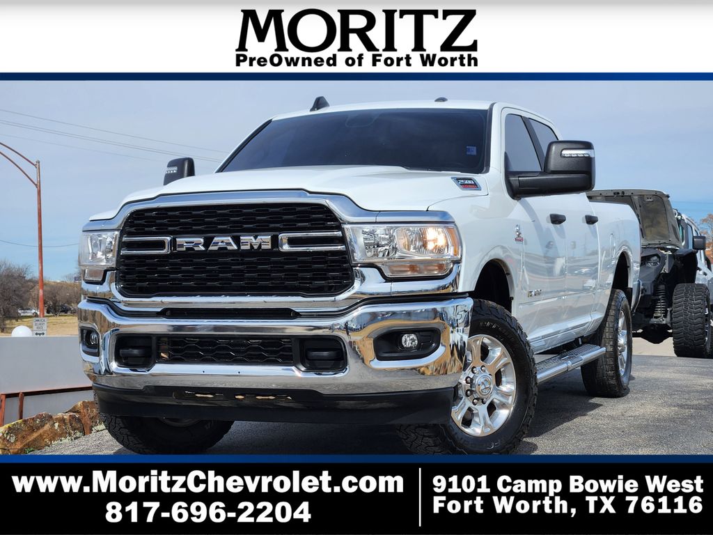 2024 RAM 2500 Big Horn Crew Cab 4WD