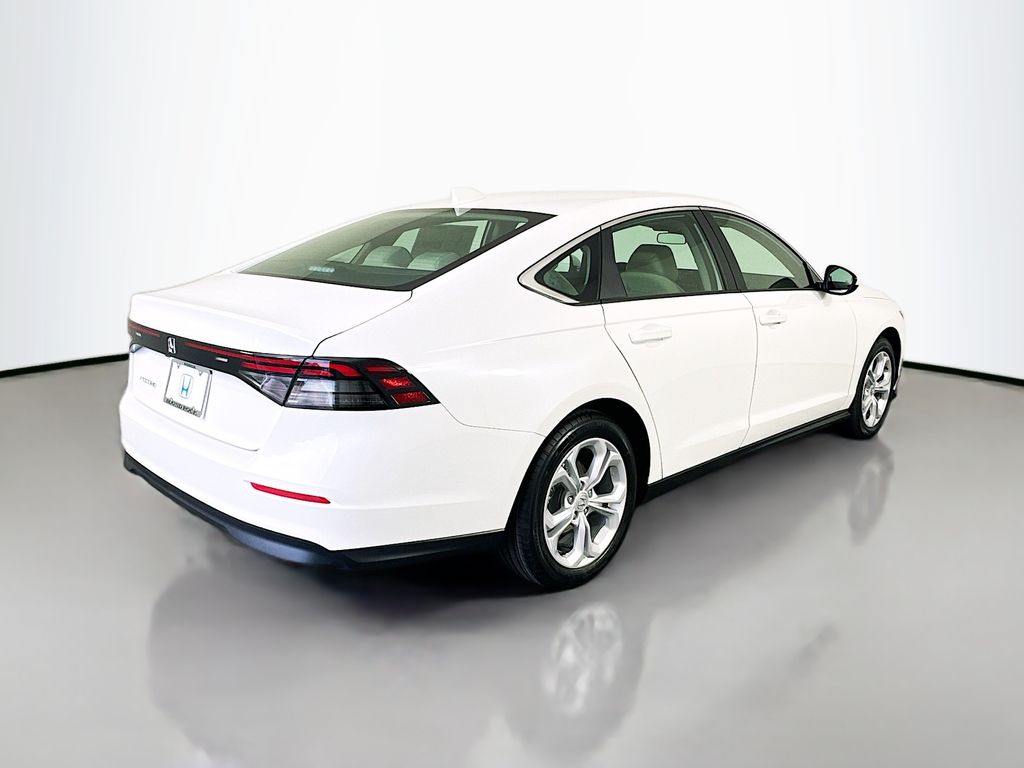 Thumbnail: 2025 Honda Accord - 5
