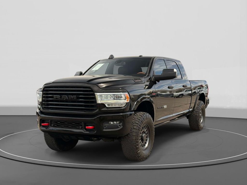2019 RAM 2500 Laramie Longhorn Mega Cab 4WD
