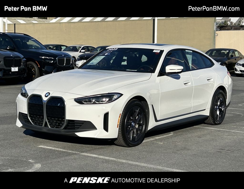 2023 BMW i4 eDrive35 -
                  San Mateo, CA