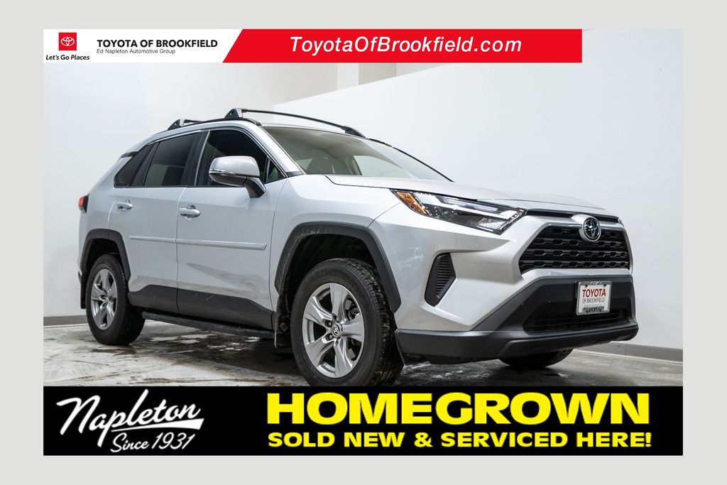 2024 Toyota RAV4 XLE AWD