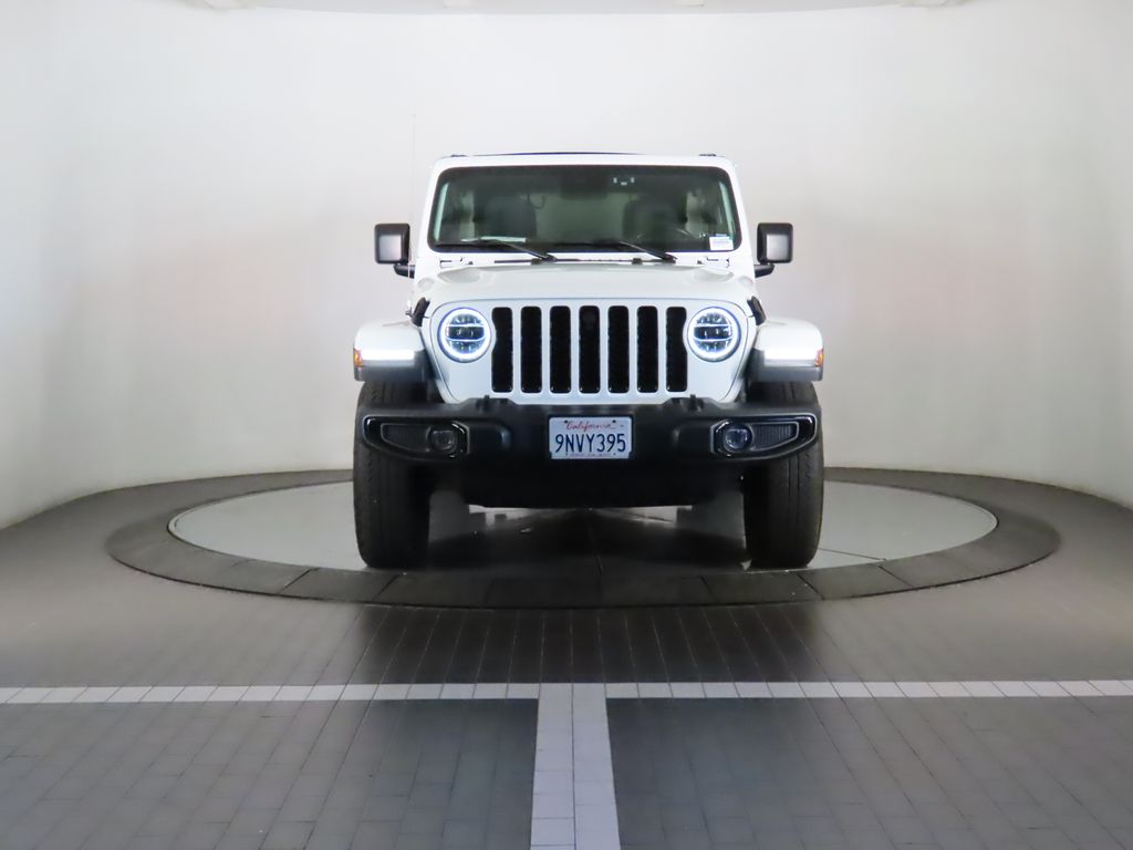 Thumbnail: 2021 Jeep Wrangler - 10