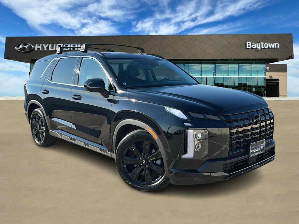 2025 Hyundai Palisade XRT - 0