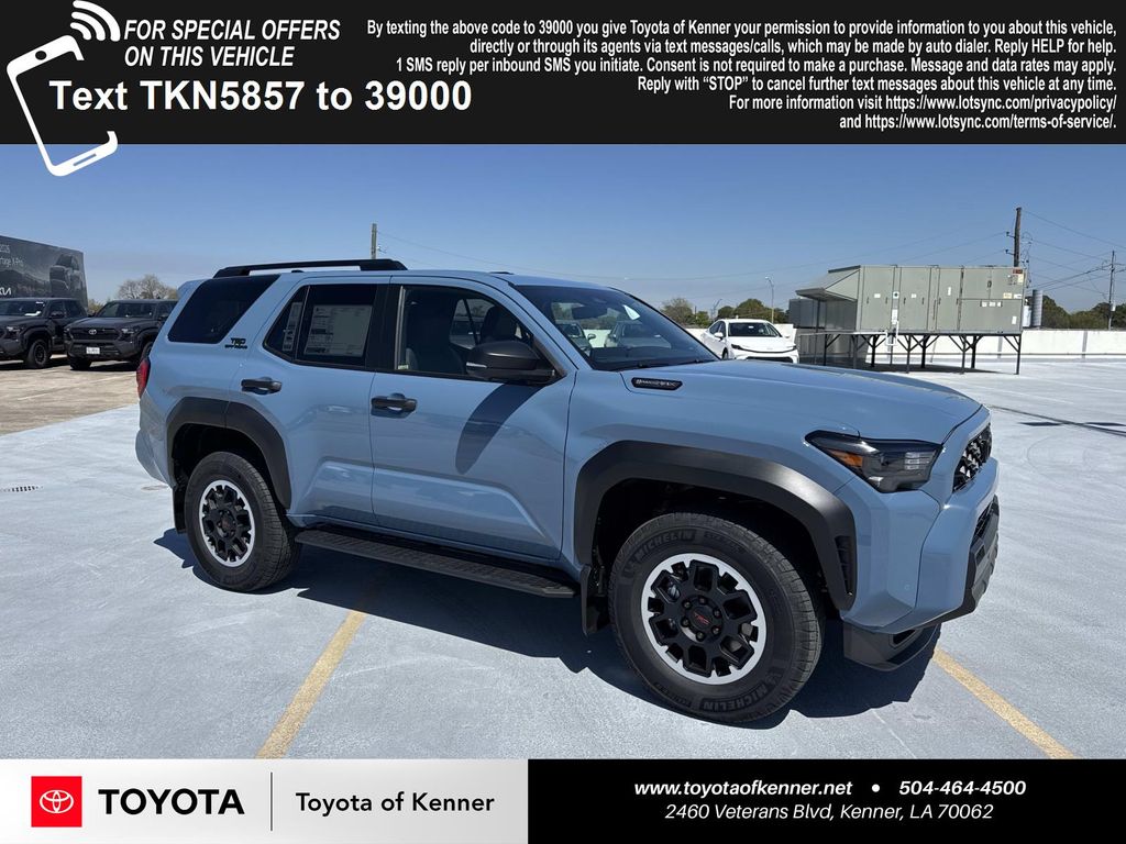 2026 Toyota 4Runner
