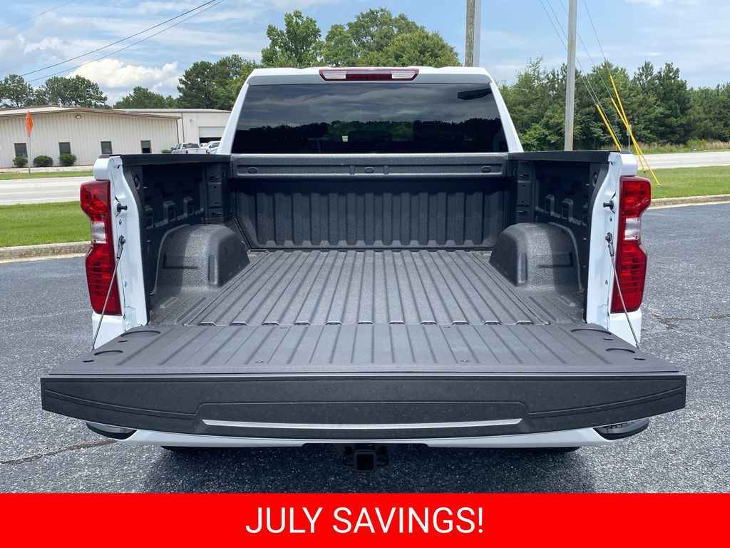 New 2026 Chevrolet Silverado 1500 Truck