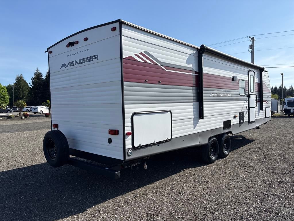 2025 Prime Time Avenger 27 RBS Travel Trailer