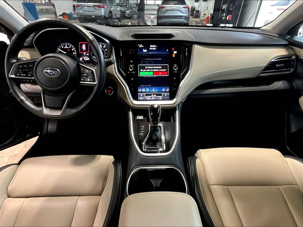 2023 Subaru Outback — photo 21