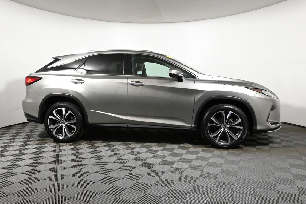 Thumbnail: 2022 Lexus RX - 8