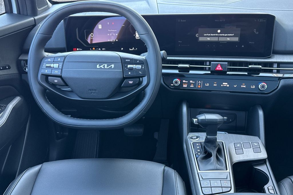 new 2026 Kia Sportage car, priced at $39,280