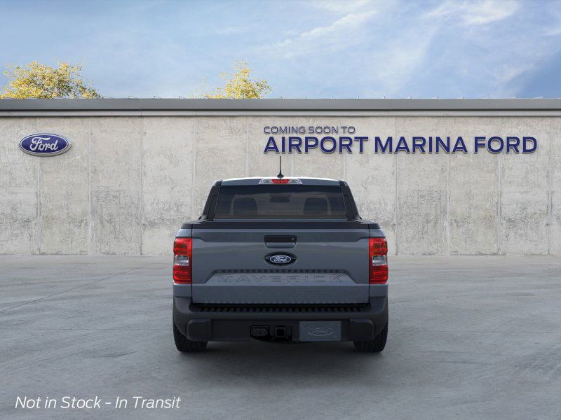2025 Ford Maverick XLT photo
