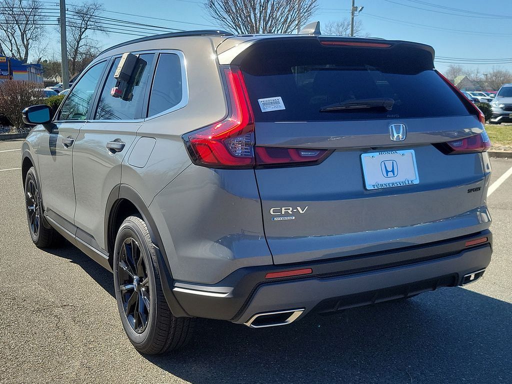 2025 Honda CR-V Sport 3