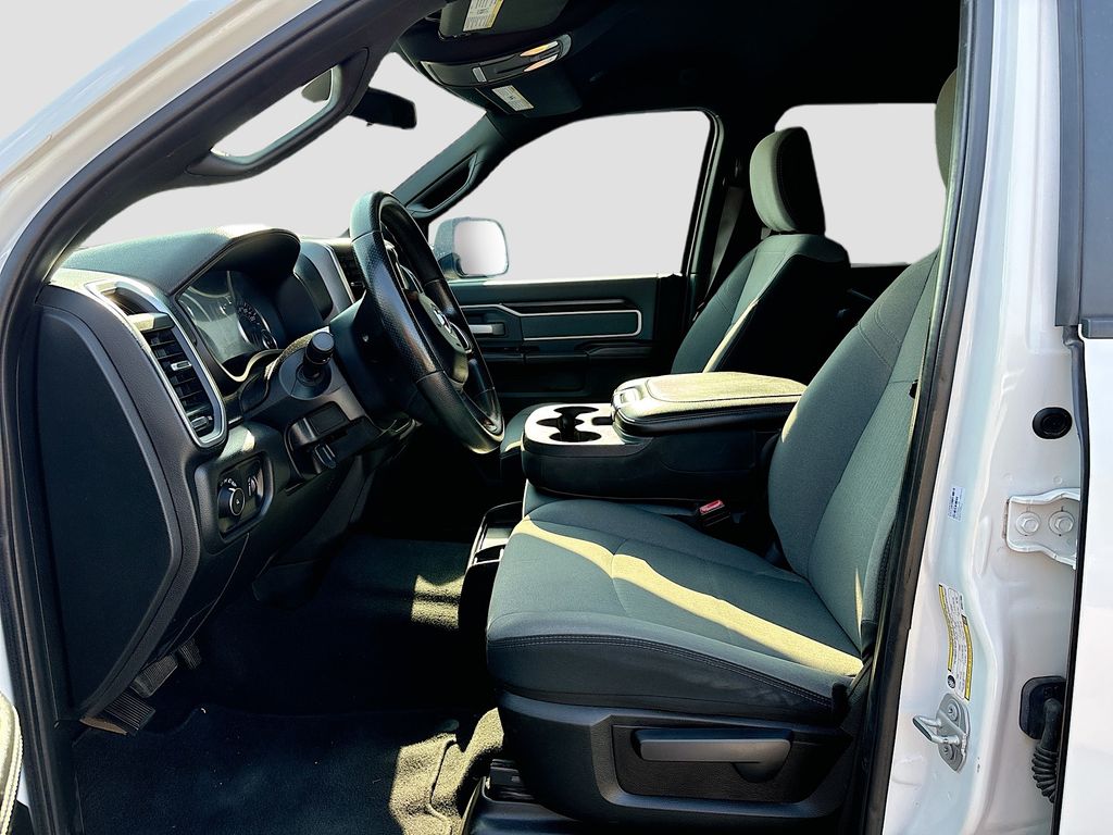 2021 RAM Ram 3500 Pickup Big Horn - Photo 21