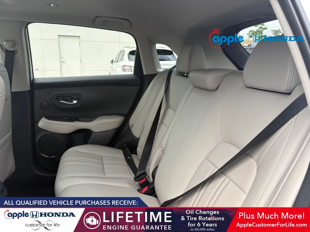 2026 Honda HR-V AWD EX-L