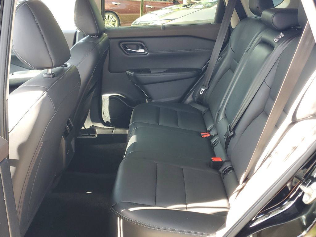 used 2023 Nissan Rogue car, priced at $20,995