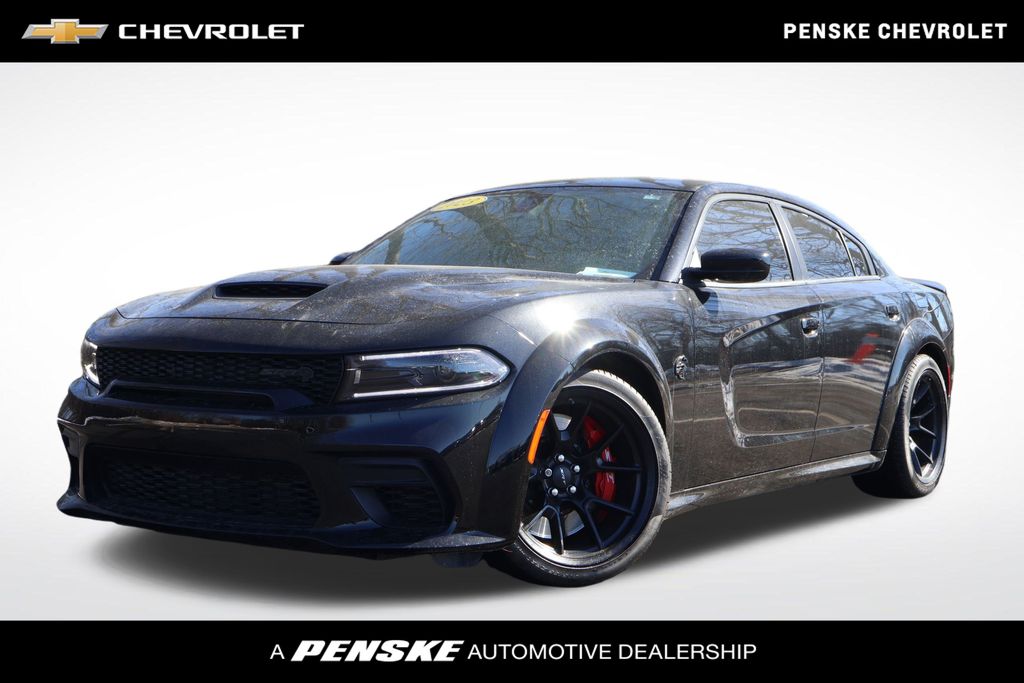 Thumbnail: 2023 Dodge Charger - 1