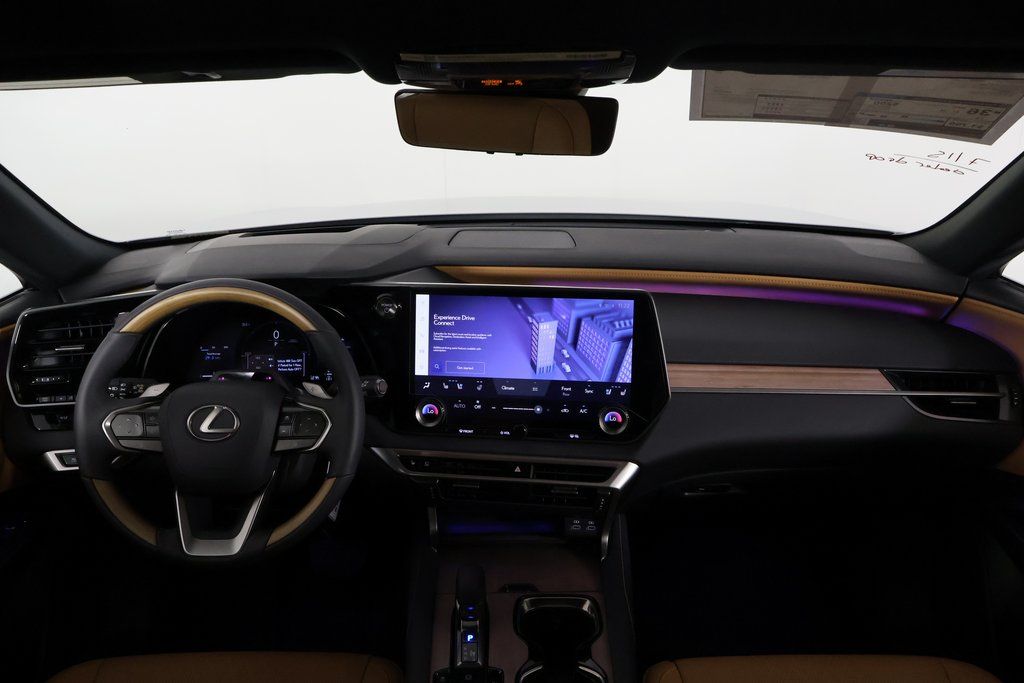 Thumbnail: 2026 Lexus RX - 4