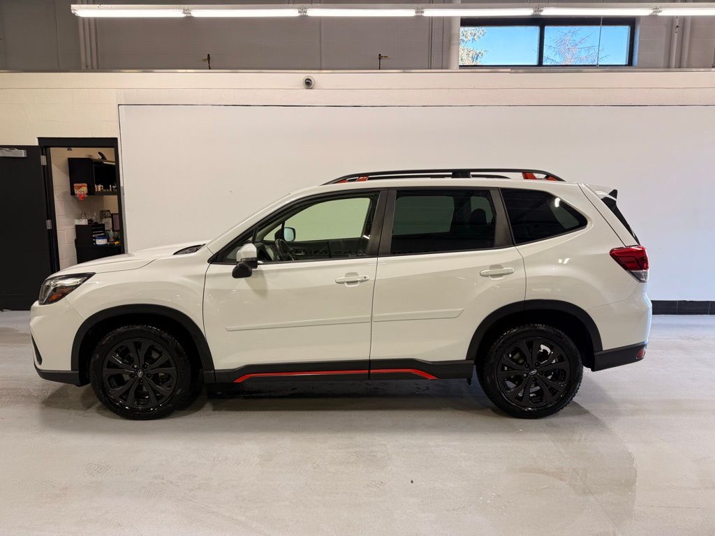 Thumbnail: 2020 Subaru Forester - 2