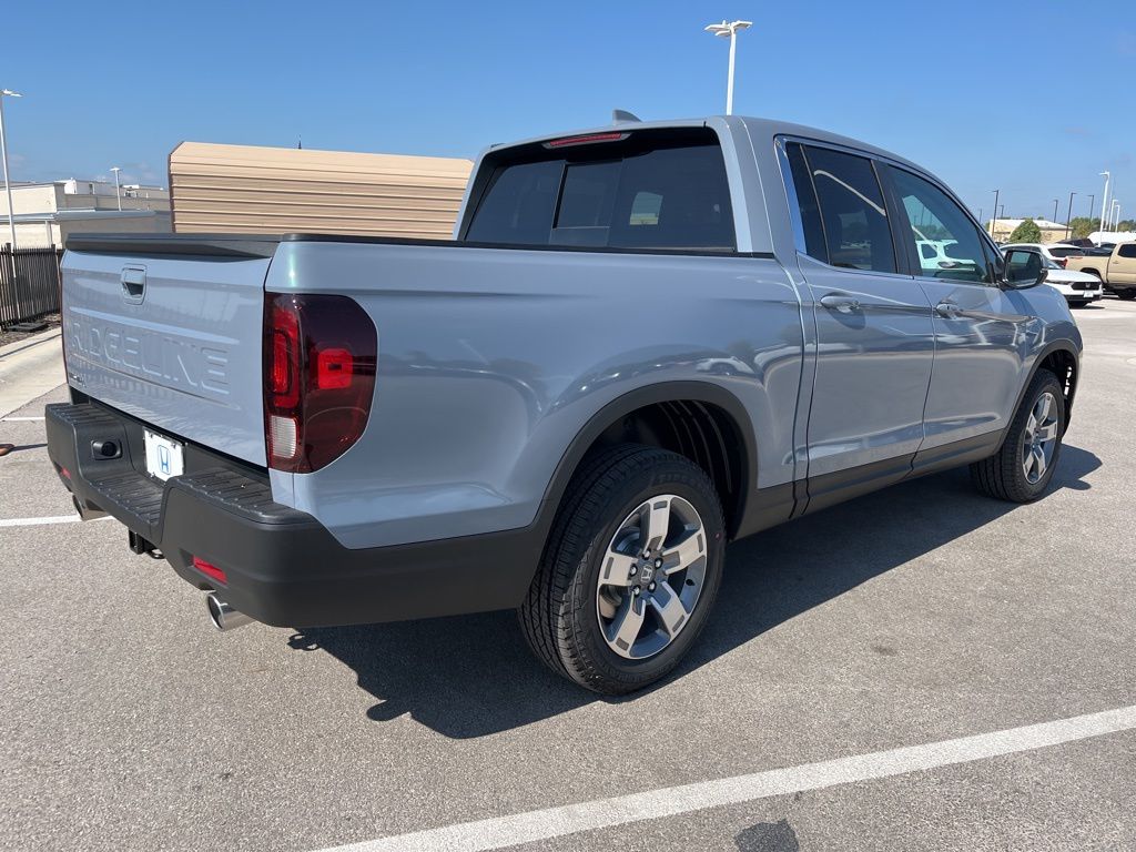 Thumbnail: 2026 Honda Ridgeline - 3